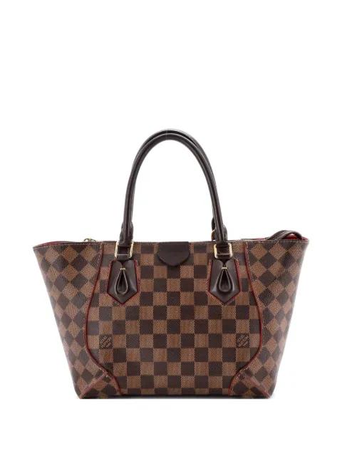 Caissa Damier PM tote bag by LOUIS VUITTON 