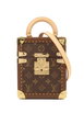 Camera Box two-way shoulder bag by LOUIS VUITTON 