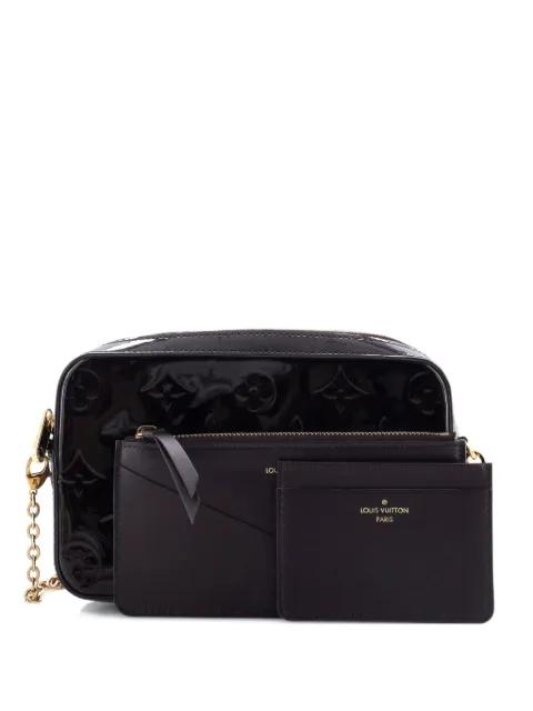 Camera Pouch Monogram Vernis clutch bag by LOUIS VUITTON 