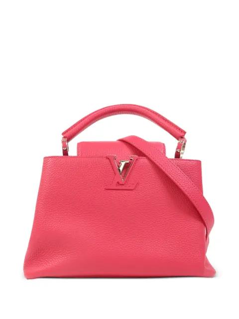 Capucines BB tote bag by LOUIS VUITTON 