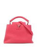 Capucines BB tote bag by LOUIS VUITTON 