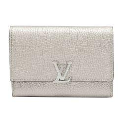 Capucines Compact Wallet by LOUIS VUITTON