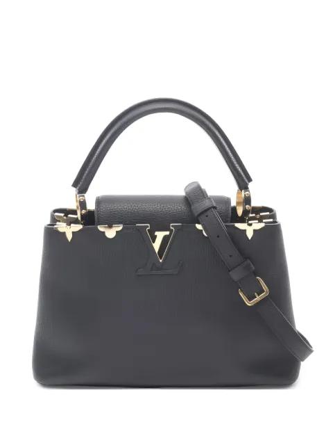 Capucines PM Parnassus handbag by LOUIS VUITTON 