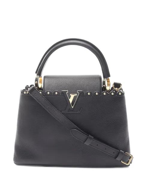 Capucines PM tote bag by LOUIS VUITTON 