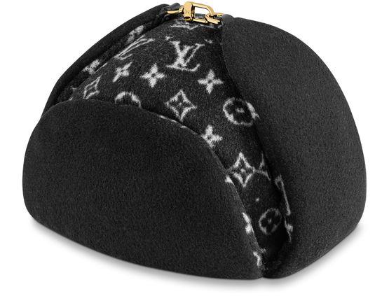 Carry On Chapka by LOUIS VUITTON