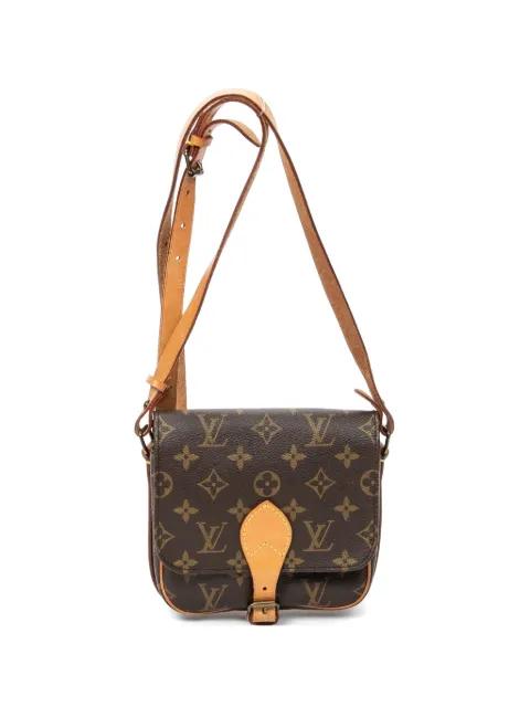 Cartoucherie Monogram shoulder bag by LOUIS VUITTON 