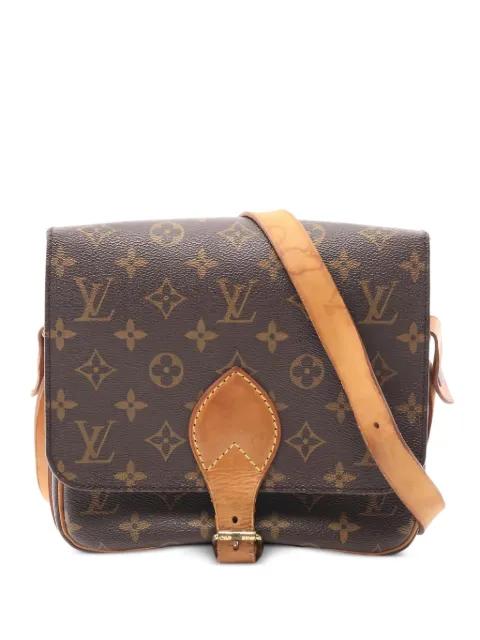 Cartouchiere MM crossbody bag by LOUIS VUITTON 