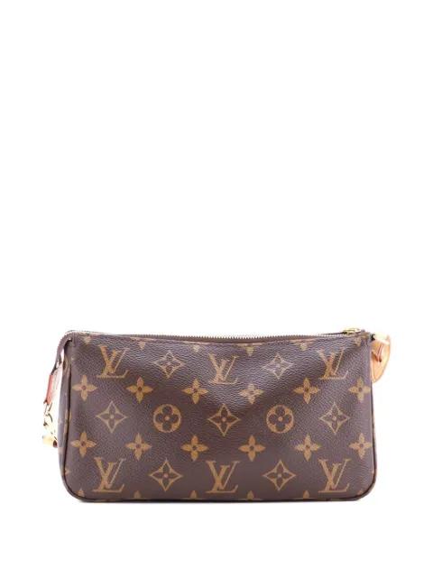 Chain Pochette Accessoires NM Monogram Canvas shoulder bag by LOUIS VUITTON 