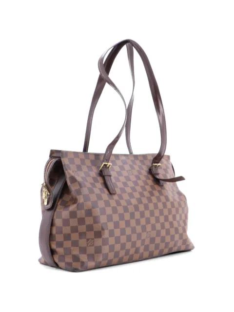 Chelsea Handbag Damier tote bag by LOUIS VUITTON 