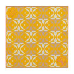 Chequer Gram Square 45 by LOUIS VUITTON