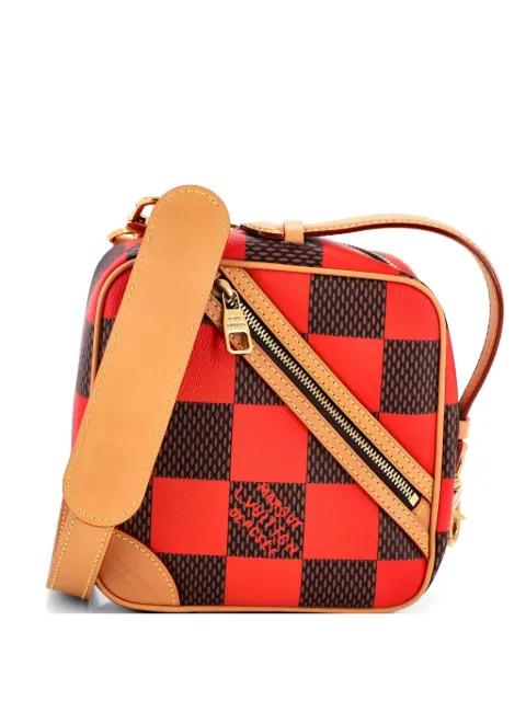 Chess Messenger Bag Damier Pop crossbody bag by LOUIS VUITTON 