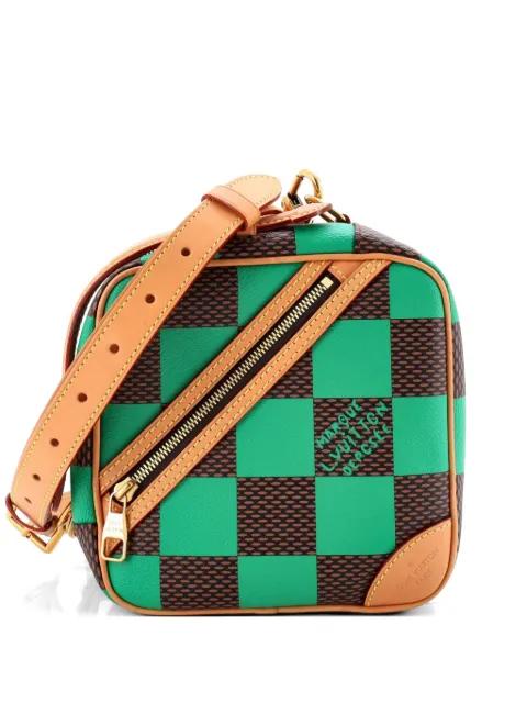 Chess Messenger Bag Damier Pop crossbody bag by LOUIS VUITTON 