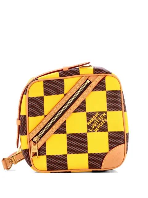 Chess Messenger Bag Damier Pop crossbody bag by LOUIS VUITTON 