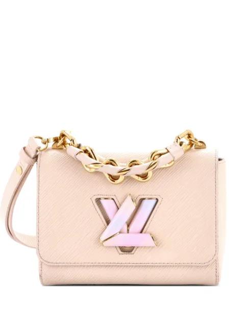 Chunky Chain Twist Bag Epi Leather MM shoulder bag by LOUIS VUITTON 