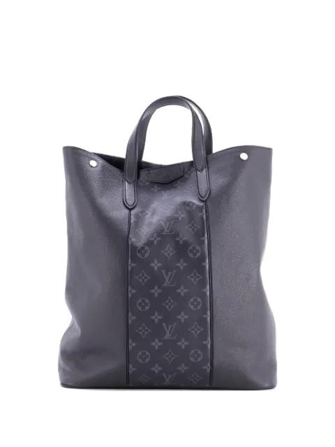 City Monogram Taigarama tote bag by LOUIS VUITTON 