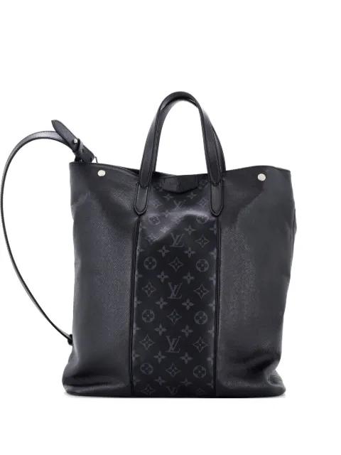 City Monogram Taigarama tote bag by LOUIS VUITTON 