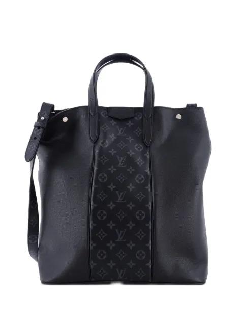 City Monogram Taigarama tote bag by LOUIS VUITTON 
