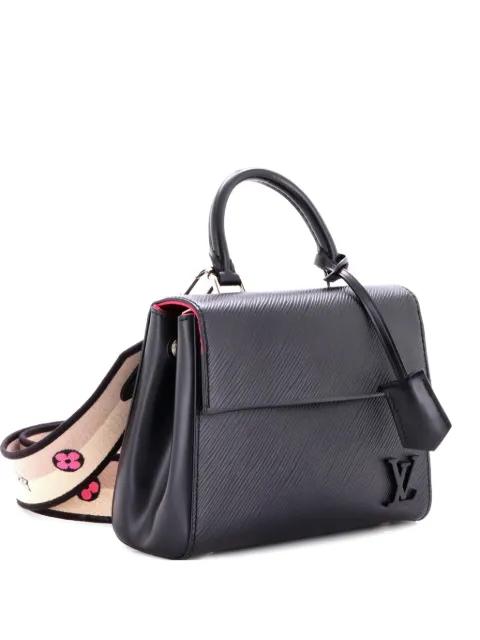 Cluny Top Handle Bag Epi Leather Mini satchel by LOUIS VUITTON 