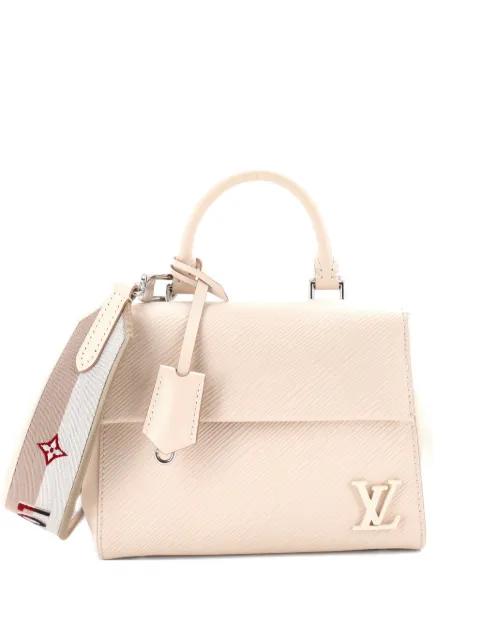 Cluny Top Handle Bag Epi Leather Mini satchel by LOUIS VUITTON 