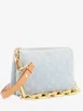 Coussin Bag Monogram Denim BB crossbody bag by LOUIS VUITTON 