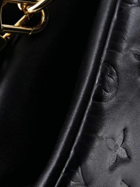 Coussin Bag Monogram Embossed Lambskin PM crossbody bag by LOUIS VUITTON Coussin Bag Monogram Embossed Lambskin PM crossbody bag by LOUIS VUITTON