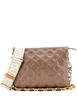 Coussin Bag Monogram Embossed Lambskin PM crossbody bag by LOUIS VUITTON 
