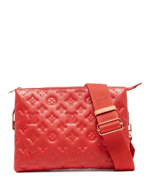 Coussing handbag by LOUIS VUITTON 