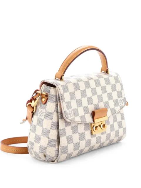 Croisette Handbag Damier crossbody bag by LOUIS VUITTON 