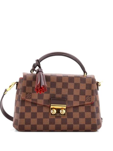 Croisette Handbag Damier crossbody bag by LOUIS VUITTON 