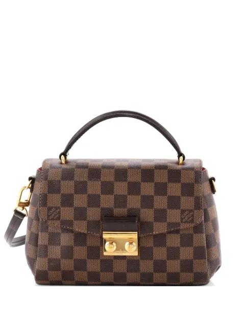 Croisette Handbag Damier crossbody bag by LOUIS VUITTON 