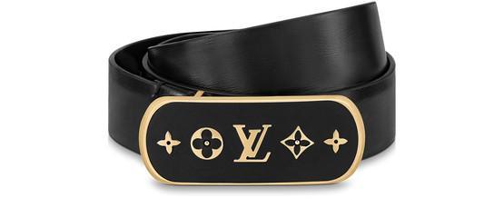Cruiser 25mm Belt by LOUIS VUITTON