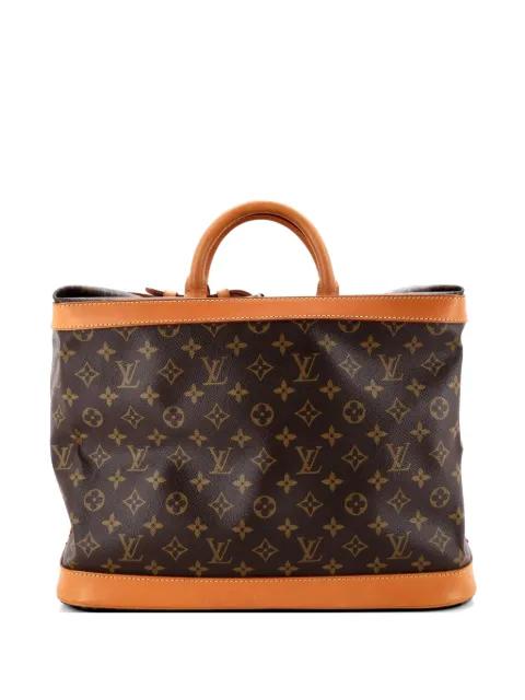 Cruiser Handbag Monogram Canvas 40 travel bag by LOUIS VUITTON 