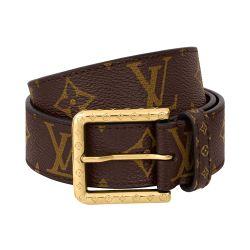 Daily Multi Pocket 30mm Belt by LOUIS VUITTON