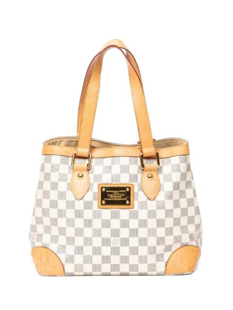 Damier Azur Hampstead PM tote bag by LOUIS VUITTON 