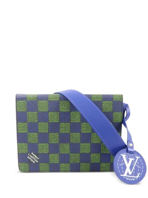 Damier Book shoulder bag by LOUIS VUITTON 