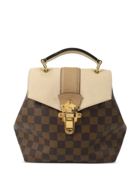 Damier Clapton backpack by LOUIS VUITTON 