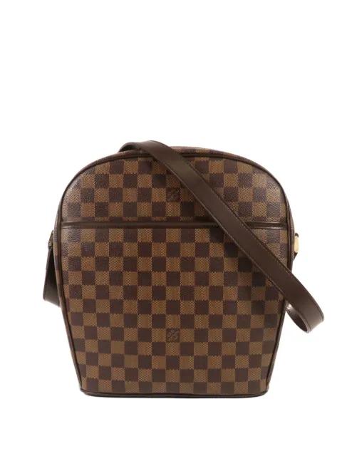 Damier Ebene Ipanema shoulder bag by LOUIS VUITTON 