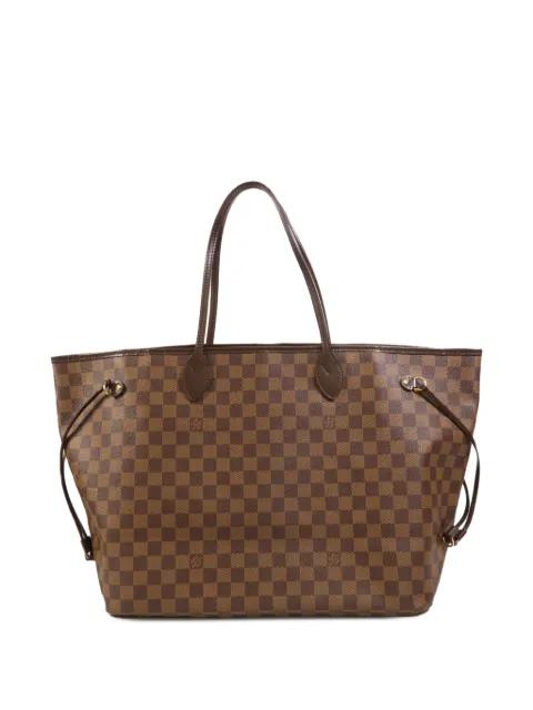 Damier Ebene tote bag by LOUIS VUITTON 