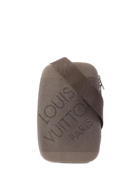 Damier Geant Mage belt bag by LOUIS VUITTON 