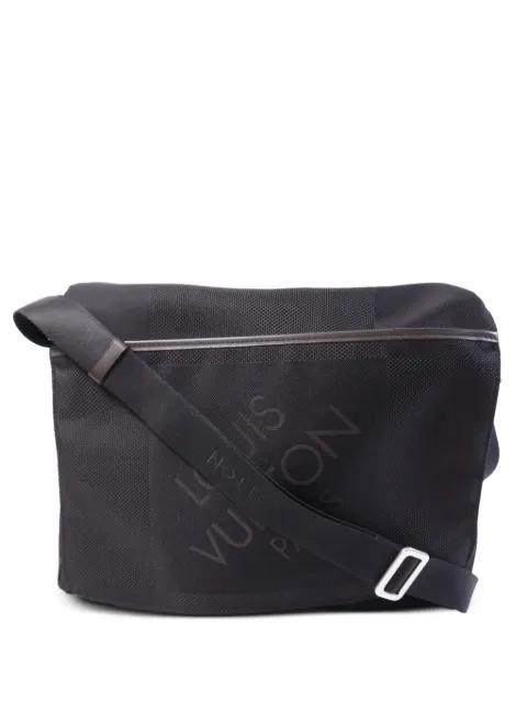 Damier Geant Petit messager bag by LOUIS VUITTON 