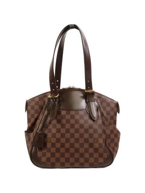 Damier Verona MM tote bag by LOUIS VUITTON 