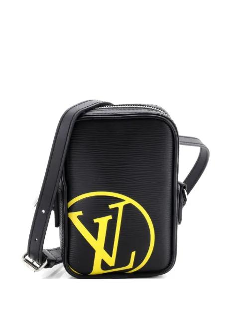 Danube Handbag Initials Epi Leather PPM crossbody bag by LOUIS VUITTON 