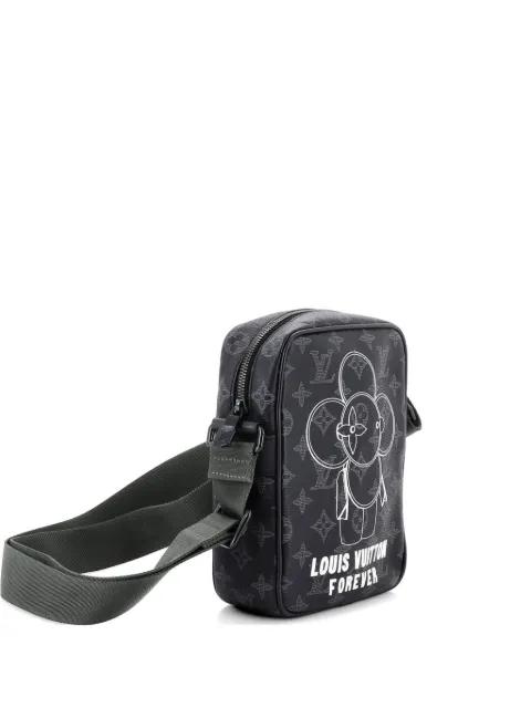 Danube Handbag Limited Edition Vivienne Monogram Eclipse PM crossbody bag by LOUIS VUITTON 