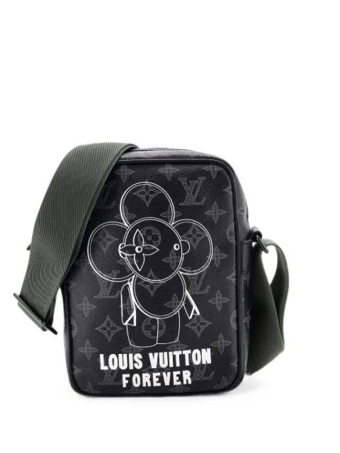 Danube Handbag Limited Edition Vivienne Monogram Eclipse PM crossbody bag by LOUIS VUITTON 