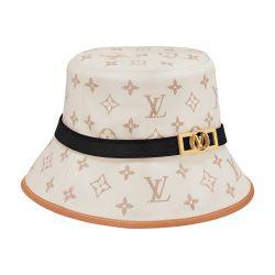 Dauphine Bucket Hat by LOUIS VUITTON