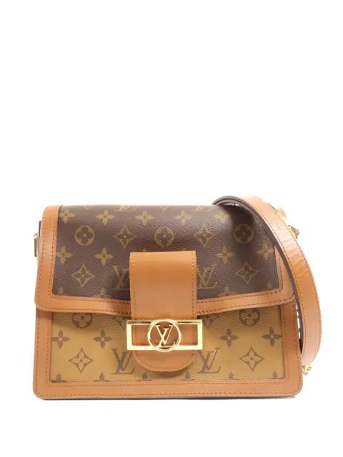Dauphine MM shoulder bag by LOUIS VUITTON 