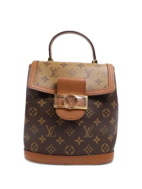 Dauphine backpack by LOUIS VUITTON 