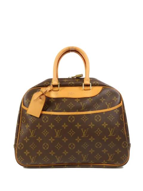 Deauville handbag by LOUIS VUITTON 