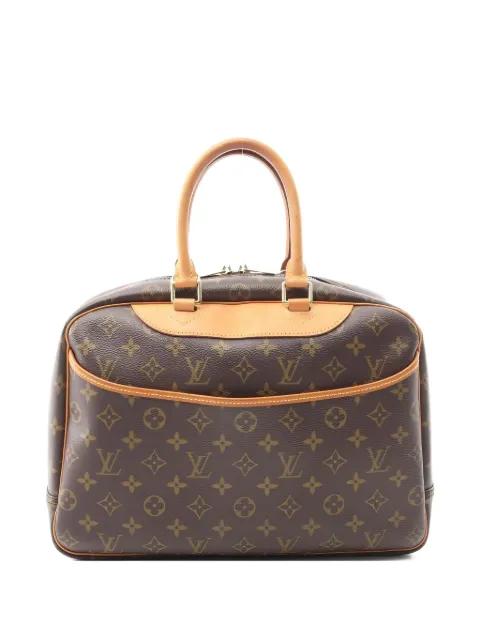 Deauville monogram tote bag by LOUIS VUITTON 
