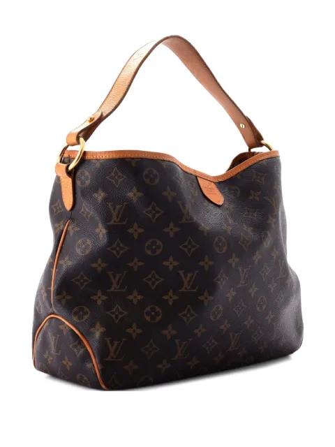 Delightful Handbag Monogram Canvas MM hobo bag by LOUIS VUITTON 